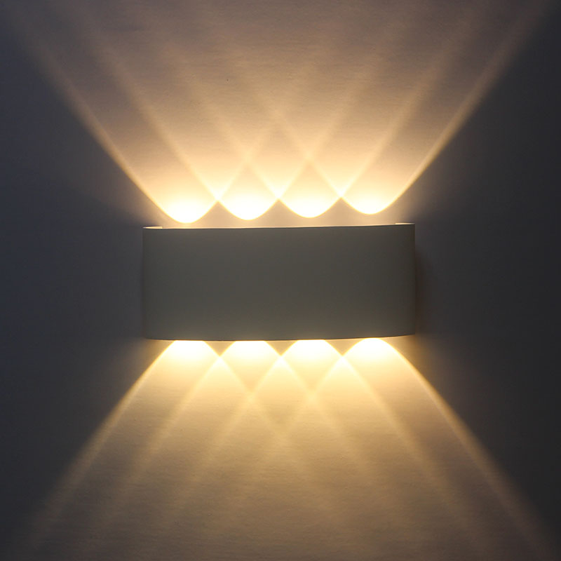 K23BD823CO LED wall lamp up and down